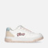 Tommy Hilfiger Kids' Logo-Embroidered Faux Leather Trainers
