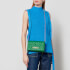 Love Moschino Women's Borsa Quilted PU Bag - Grass