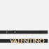 Valentino Belty Logo-Detailed Faux Leather Belt