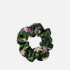 Stine Goya Floral-Jacquard Scrunchie