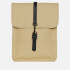 Rains Faux Leather Micro Backpack