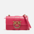 Pinko Love One Mini Leather Cross Body Bag