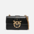 Pinko Love One Mini Leather Cross-Body Bag