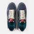 PS Paul Smith Men's Huey Suede and Mesh Trainers