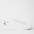 PS Paul Smith Kinsey Canvas Low Top Trainers