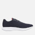Tommy Hilfiger Lightweight Logo Knit Flag Running Style Trainers