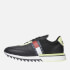 Tommy Jeans Leather Running-Style Trainers
