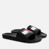 Tommy Jeans Men's Rubber Slide Sandals