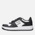 Tommy Jeans Retro Low Fancy Leather Trainers
