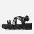 Tommy Jeans Motif Logo Chunky Sandals