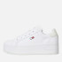 Tommy Jeans Women's Seasonal Flatform Trainers - Minty