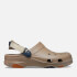 Crocs Men's Classic All Terrain Rubber Clogs