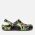 Crocs Men's Classic Spray Camo Croslite™ Clogs