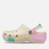 Crocs Women's Classic Ombre Croslite™ Platform Clogs