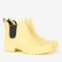 Barbour Wilton Logo-Patched Rubber Chelsea Boots