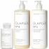Olaplex No.4 Bond Maintenance Shampoo, No.5 Bond Maintenance Conditioner and No.3 Hair Perfector Bundle