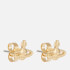 Vivienne Westwood Women's Farah Earrings - Gold