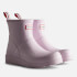 Hunter Play Logo Rubber Short Wellies