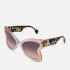 Vivienne Westwood Athalia Acetate Oversized Sunglasses
