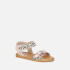 EMU Australia Kids' Faux Leather Emerald Sandals