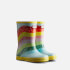 Hunter Kids' First Classic Glitter Sky Rubber Wellington Boots
