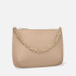 Katie Loxton Astrid Chain Vegan Leather Clutch Bag