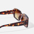 Katie Loxton Crete Acetate Gradient Lens Sunglasses