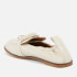 See by Chloé Women's Hana Leather Loafers - White