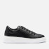 Valentino Men's Stan Summer Leather Trainers