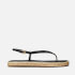 Tory Burch Women's Leather Espadrille Sandals