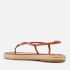 Tory Burch Women's Leather Espadrille Sandals