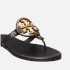 Tory Burch Women's Miller Leather Sandals