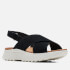 Clarks DashLite Wish Suede Sandals