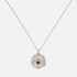 Kate Spade New York Best In Show Sheep Silver-Tone Necklace