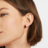 Kate Spade New York Brilliant Statement Gold-Tone Earrings