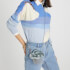 Kate Spade New York Women's Shade Crystal Embellished 3D Cloud Cross Body Bag - Watercolour Blue