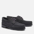 Timberland Authentics 3-Eye Classic Nubuck Boat Shoes