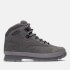 Timberland Euro Hiker Monochrome Leather Hiking Boots
