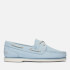 Timberland Women's Classic 2-Eye Nubuck Boat Shoes