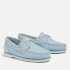 Timberland Women's Classic 2-Eye Nubuck Boat Shoes
