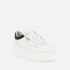 Guess Lifet Chunky Flatform Leather Trainers