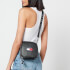 Tommy Jeans Heritage Faux Leather Crossbody Bag