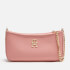 Tommy Hilfiger Timeless Chain Faux Leather Crossbody Bag