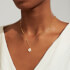 Joma Jewellery Marvellous Mum Heart Pendant Silver Plated Necklace