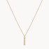 Astrid & Miyu Gold-Tone Necklace