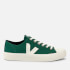 Veja Men’s Wata II Cotton-Canvas Trainers