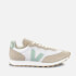 Veja Rio Branco Aircell Mesh and Suede Trainers