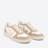 Veja Women’s V-10 Bastille Leather and Suede Trainers