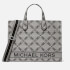 MICHAEL Michael Kors Gigi Large Jacquard Tote Bag