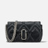 Marc Jacobs The Large Quilted Leather Shoulder Bag